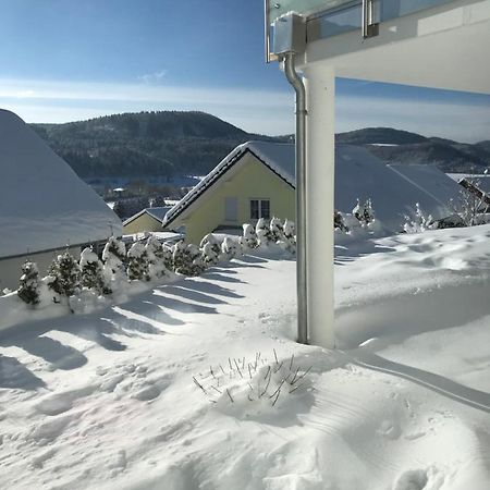 FeWo Enzianweg Albstadt Esterno foto