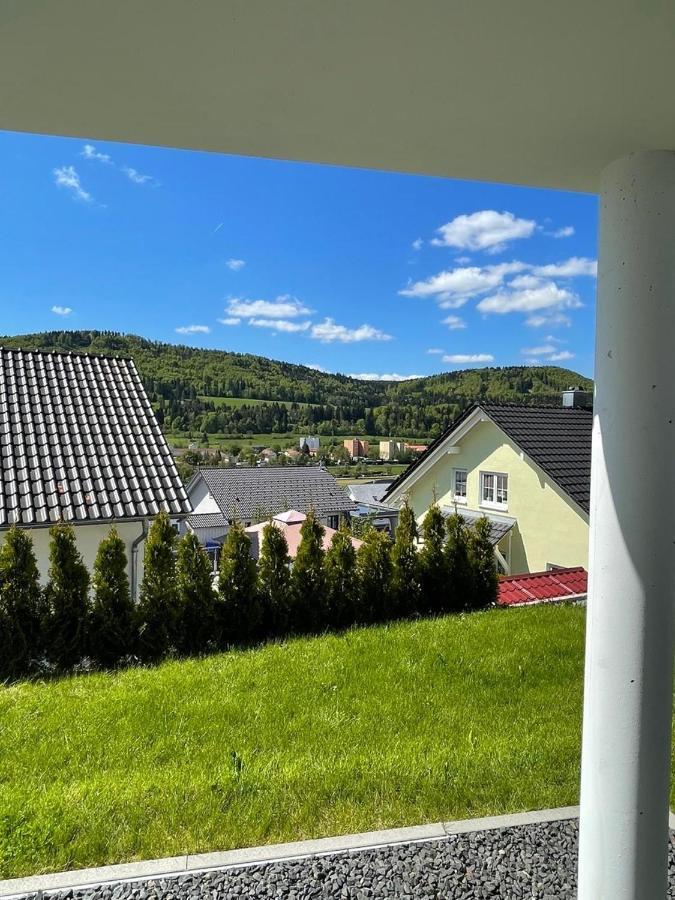 FeWo Enzianweg Albstadt Esterno foto