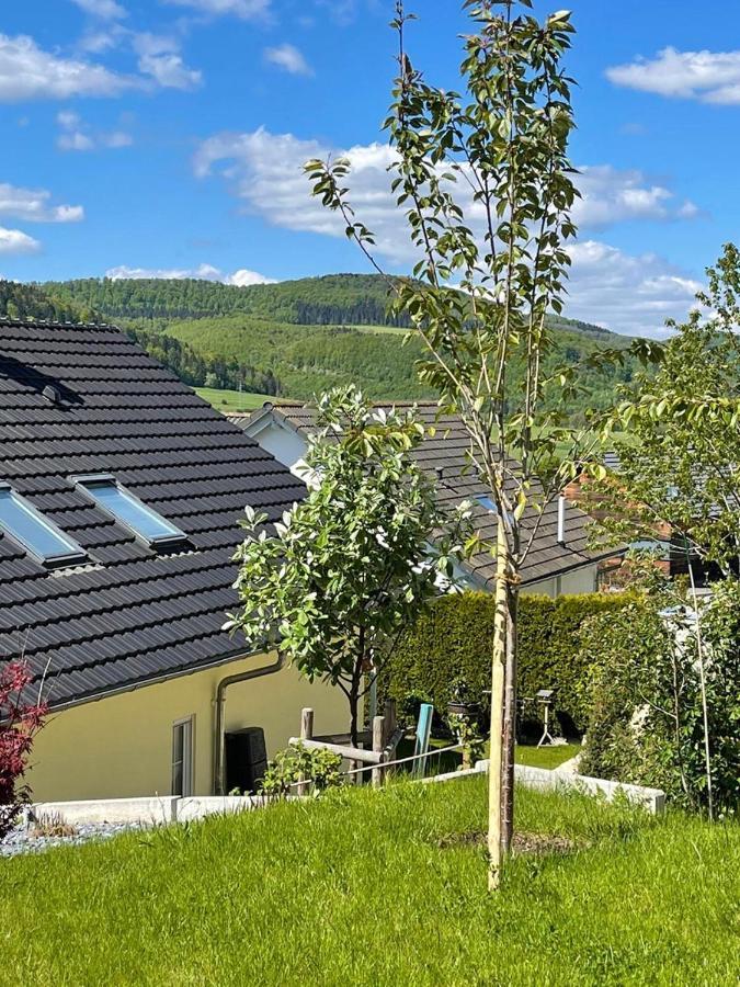FeWo Enzianweg Albstadt Esterno foto