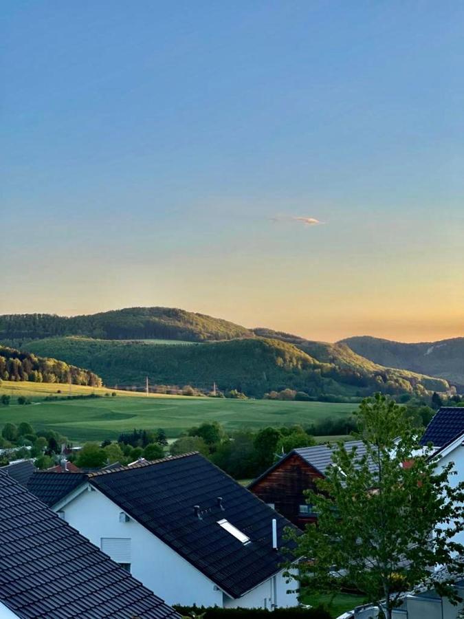 FeWo Enzianweg Albstadt Esterno foto