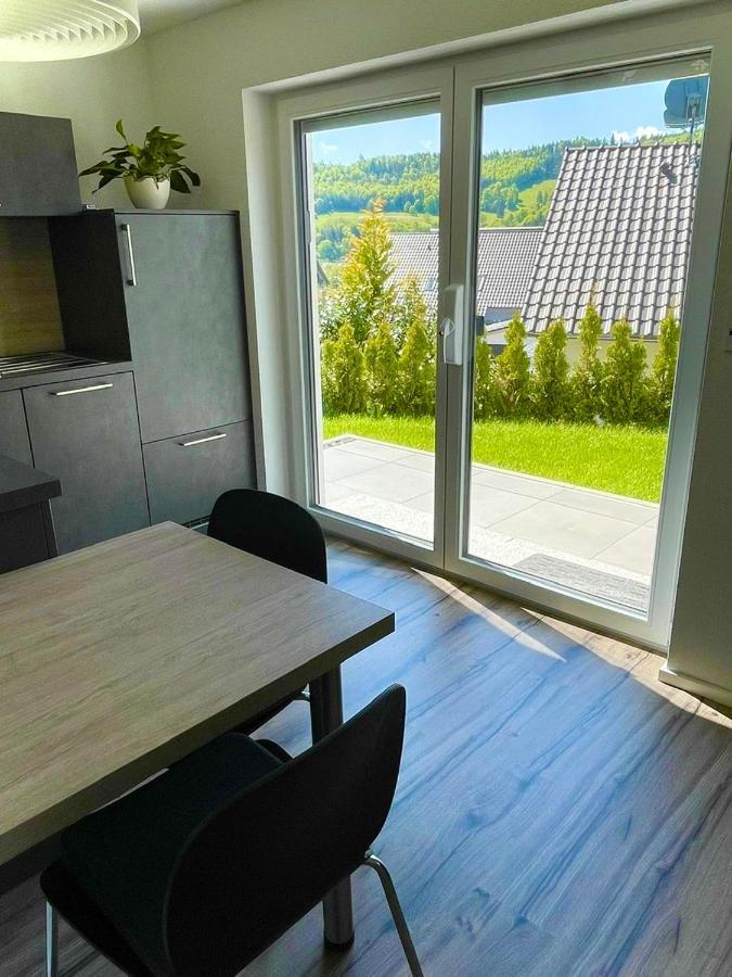 FeWo Enzianweg Albstadt Esterno foto